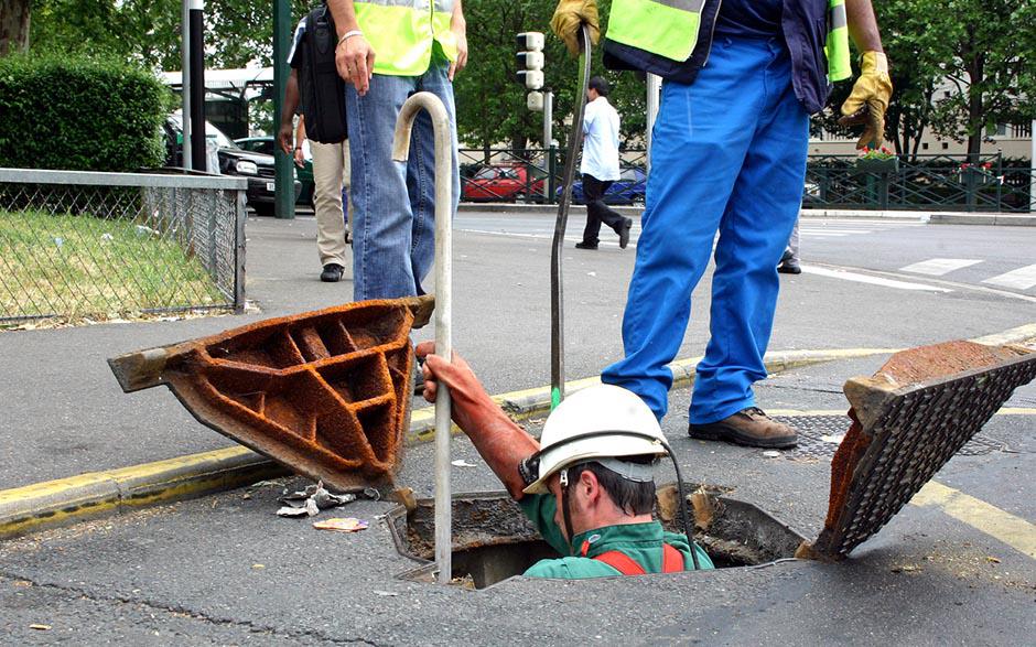entreprise pour déboucher canalisation Neuilly-sur-Seine